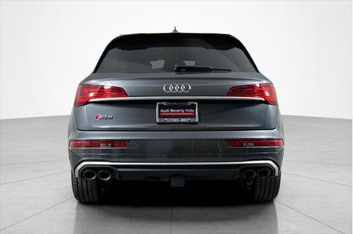 2022 Audi SQ5 3.0T Premium Plus