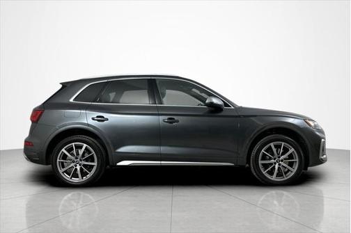 2022 Audi SQ5 3.0T Premium Plus