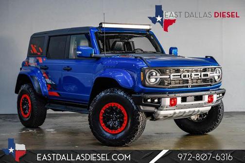 2024 Ford Bronco Raptor