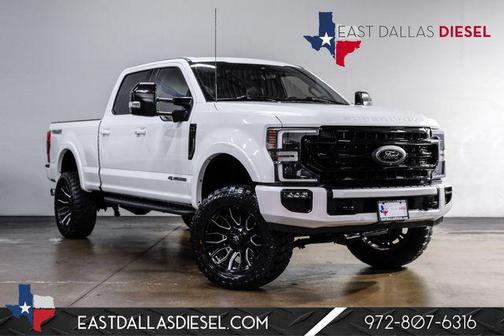 2021 Ford F-250 Lariat
