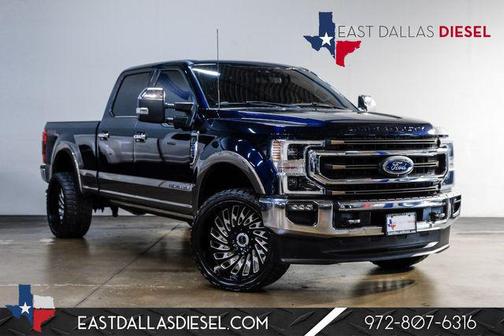 2022 Ford F-350 King Ranch