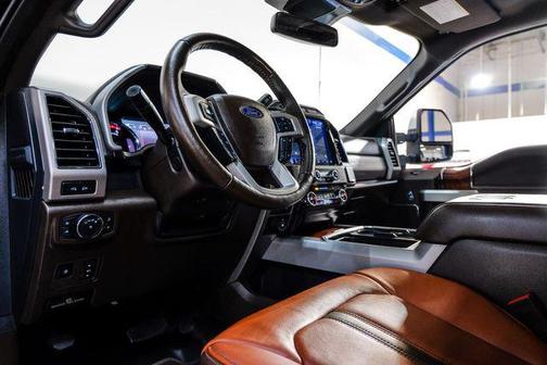 2022 Ford F-350 King Ranch