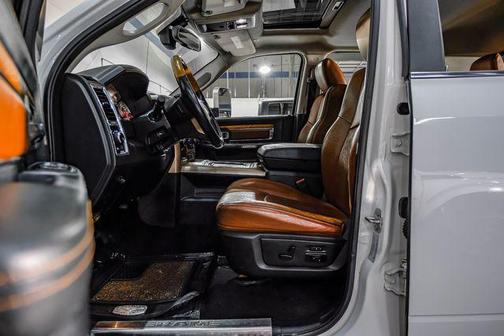 2017 RAM 2500 Longhorn