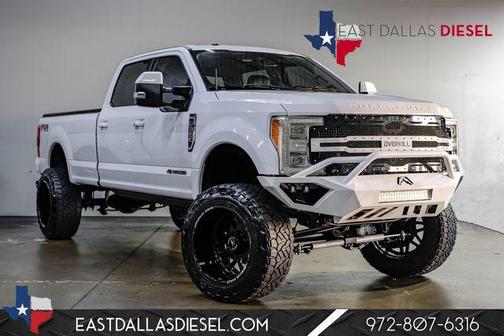 2017 Ford F-350 Lariat