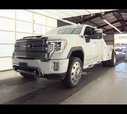 2022 GMC Sierra 3500 Denali