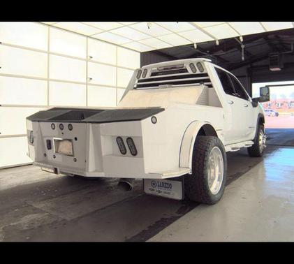 2022 GMC Sierra 3500 Denali