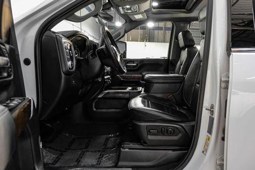 2022 GMC Sierra 3500 Denali