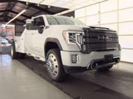 2022 GMC Sierra 3500 Denali