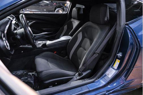2019 Chevrolet Camaro 1SS