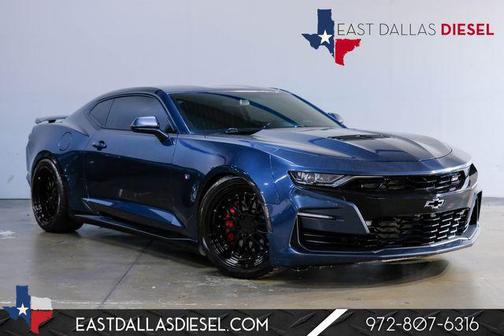 2019 Chevrolet Camaro 1SS