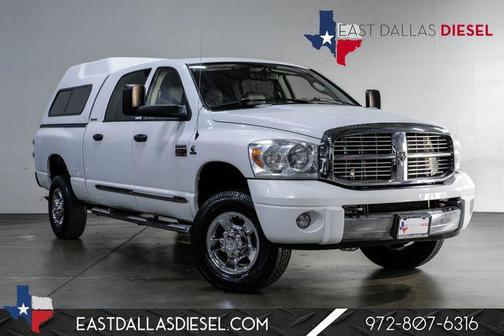 2007 Dodge Ram 2500 Laramie Mega Cab