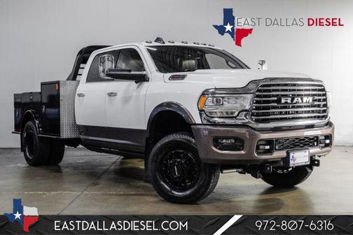 2019 RAM 3500 Longhorn