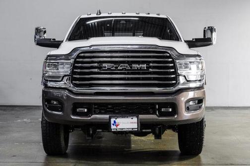 2019 RAM 3500 Longhorn