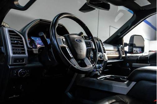 2019 Ford F-450 Platinum