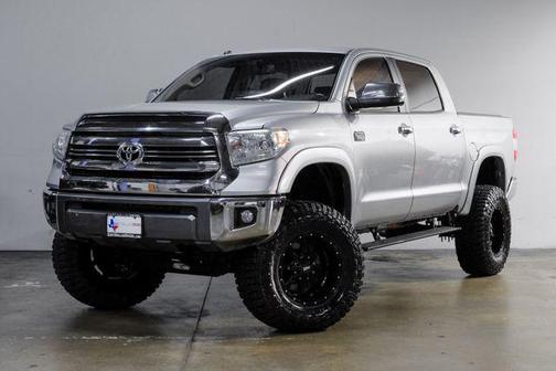 2017 Toyota Tundra 1794 Edition