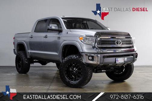 2017 Toyota Tundra 1794 Edition