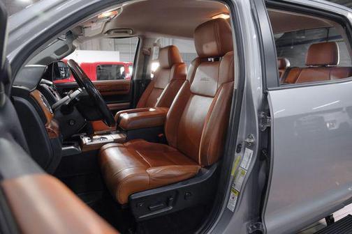 2017 Toyota Tundra 1794 Edition