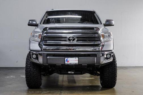 2017 Toyota Tundra 1794 Edition