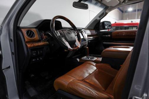 2017 Toyota Tundra 1794 Edition