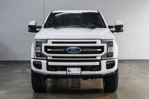 2022 Ford F-350 Lariat