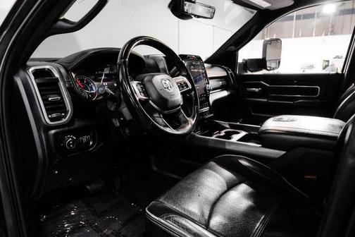 2022 RAM 2500 Laramie Mega Cab 4x4 6'4' Box