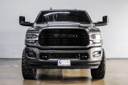 2022 RAM 2500 Laramie Mega Cab 4x4 6'4' Box