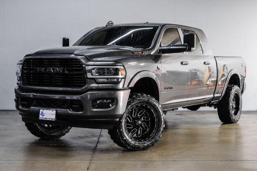 2022 RAM 2500 Laramie Mega Cab 4x4 6'4' Box