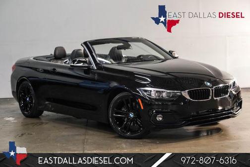 2018 BMW 430 i