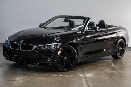 2018 BMW 430 i