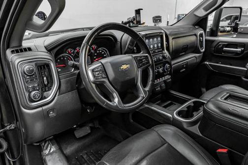 2022 Chevrolet Silverado 2500 LTZ