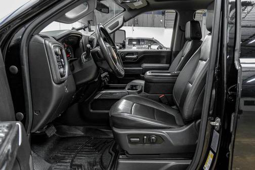 2022 Chevrolet Silverado 2500 LTZ