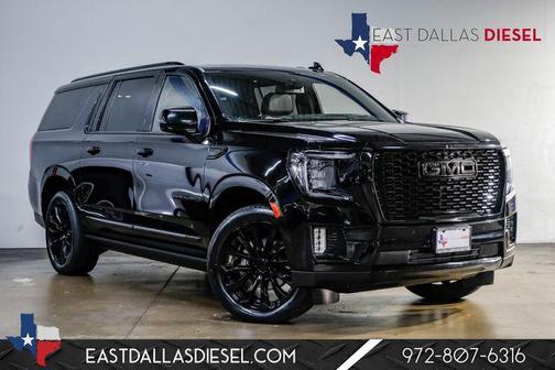 2022 GMC Yukon XL Denali