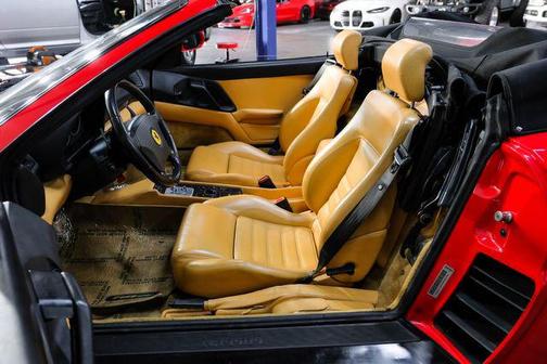 1998 Ferrari F355 SPT