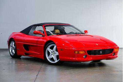 1998 Ferrari F355 SPT