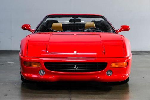 1998 Ferrari F355 SPT