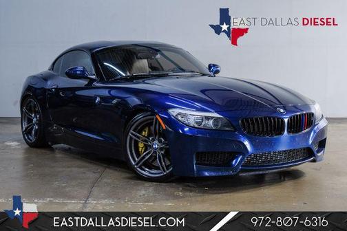 2013 BMW Z4 sDrive35i