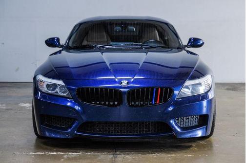 2013 BMW Z4 sDrive35i