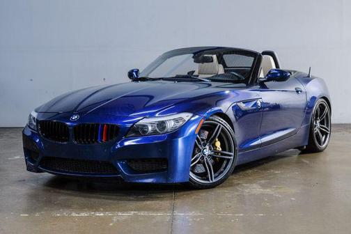 2013 BMW Z4 sDrive35i