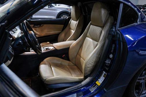 2013 BMW Z4 sDrive35i