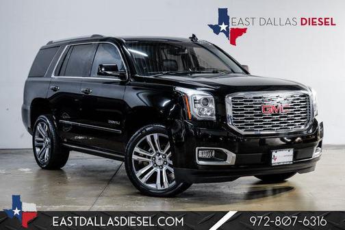 2018 GMC Yukon Denali