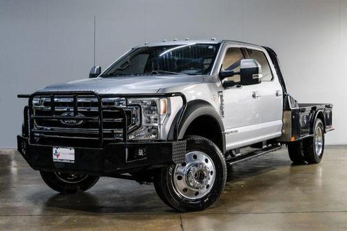 2021 Ford F-450 Lariat