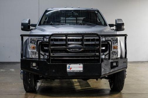 2021 Ford F-450 Lariat