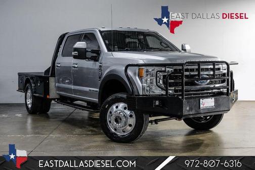 2021 Ford F-450 Lariat