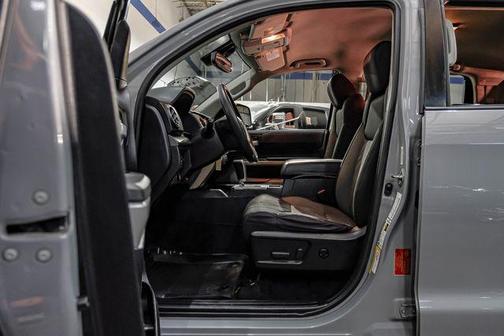 Cement Gray 2019 Toyota Tundra SR5