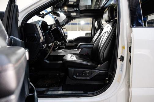 2022 Ford F-350 Platinum