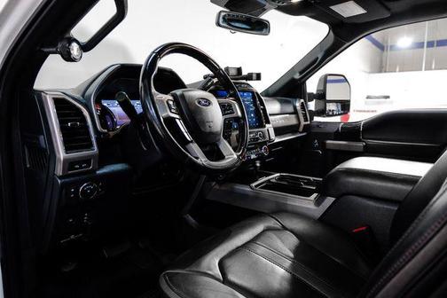 2022 Ford F-350 Platinum