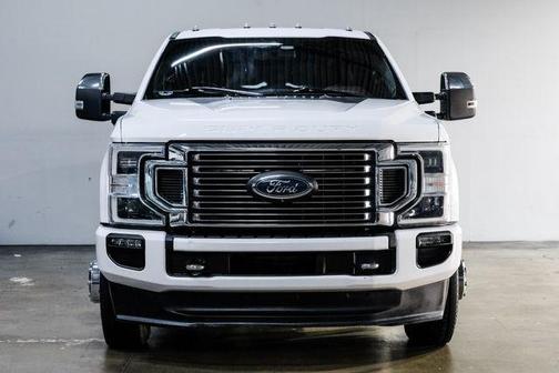 2022 Ford F-350 Platinum