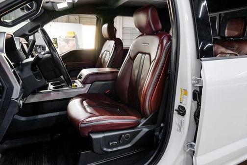 2022 Ford F-350 Platinum