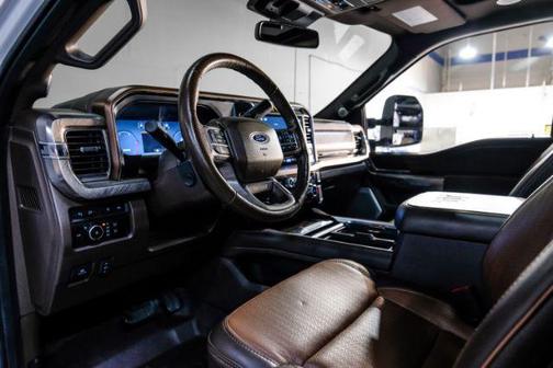2023 Ford F-450 King Ranch