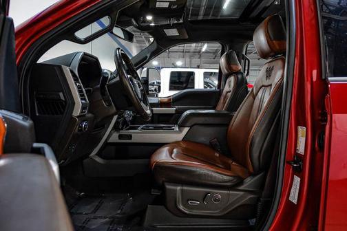 2020 Ford F-250 King Ranch